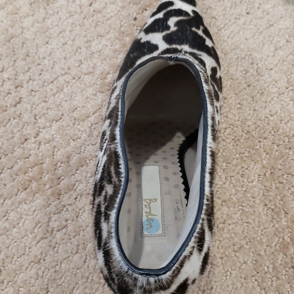Cheetah BODEN shoes size 38 - Picture 2 of 4